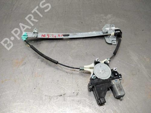 Used Front left window mechanism Front left window mechanism KIA RIO III (UB) 1.4 CVVT (109 hp) 9979777 9979777