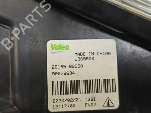 Left front fog light NISSAN MICRA V (K14) 1.0 IG-T 100 | BP38720654C30 - Image 4