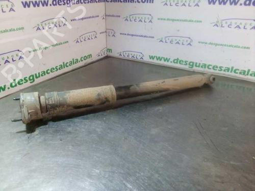 Used Left rear shock absorber Left rear shock absorber 10751872 10751872