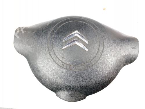 Used Driver airbag CITROËN BERLINGO Box Body/MPV (B9) 1.6 HDi 75 (75 hp) 21147446