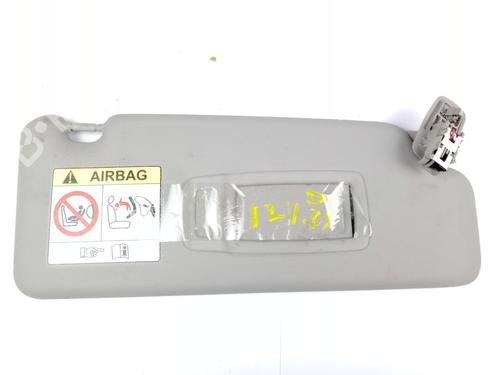 Used Right sun visor BMW X1 (F48) sDrive 20 i (192 hp) 29260646