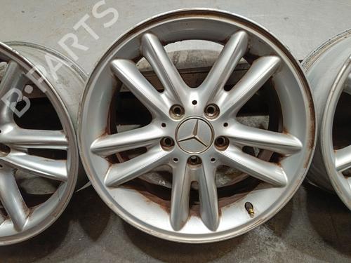 Rim MERCEDES-BENZ C-CLASS (W203) C 220 CDI (203.006, 203.008) | BP27375979C45 