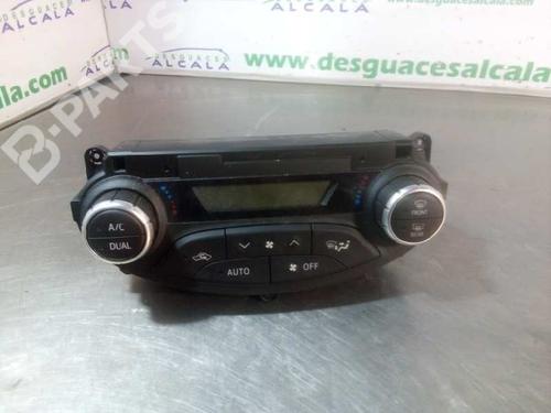 Used Climate control TOYOTA YARIS (_P13_) [2010-2020]  10751792