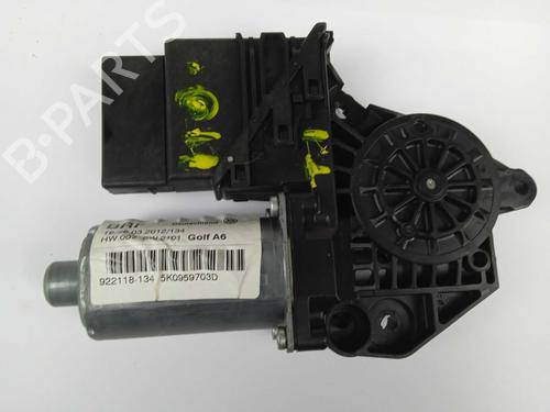 Used Left rear window motor Left rear window motor VW GOLF VI (5K1) 2.0 TDI (170 hp) 12096685 12096685