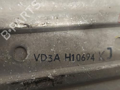 Intercooler SSANGYONG KORANDO (KJ) 2.3 TDiC 4x4 | BP29277639M30 