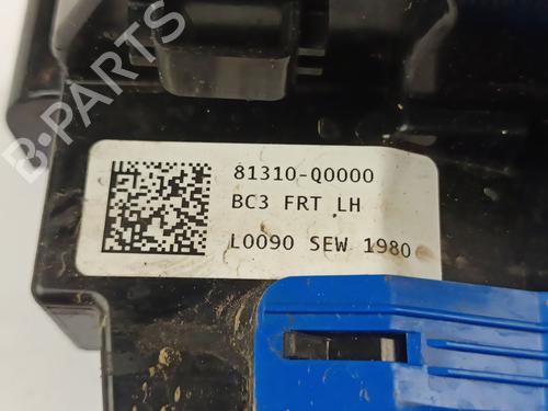 Front left lock HYUNDAI i20 III (BC3, BI3) 1.2 | BP28516869C98 