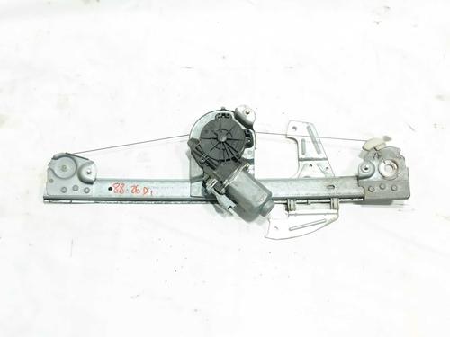 Used Front left window mechanism Front left window mechanism CITROËN C1 (PM_, PN_) 1.4 HDi (54 hp) 32366044 32366044