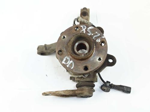 Used Right front steering knuckle Right front steering knuckle RENAULT TWINGO II (CN0_) 1.5 dCi (CN0E) (64 hp) 32349785 32349785