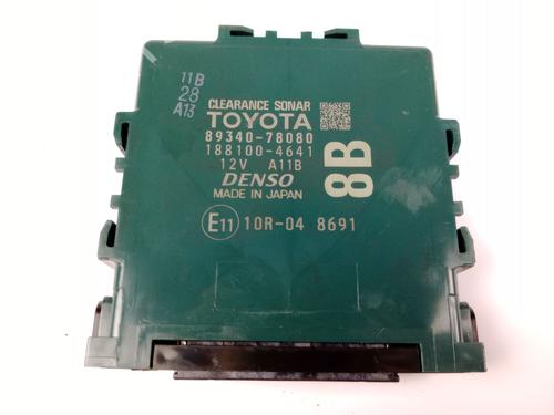 Used Electronic module LEXUS NX (_Z1_) 300h (AYZ10_) (155 hp) 20121565