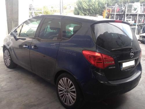 Headlight switch OPEL MERIVA B MPV (S10) 1.7 CDTI (75) | BP9983177I24  - Image 6