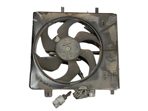 Used Radiator fan Radiator fan CITROËN C3 Pluriel (HB_) 1.4 (73 hp) 34624046 34624046
