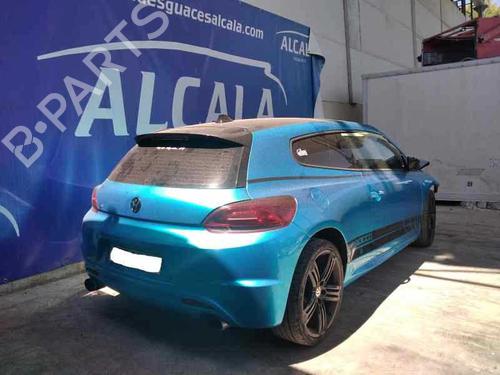 Climate control VW SCIROCCO III (137, 138) 2.0 R | BP9981416I5 - Image 8