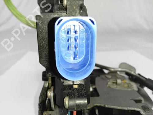 Rear left lock AUDI A8 D3 (4E2, 4E8) | BP10726148C100 - Image 3