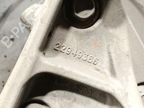 Left rear steering knuckle OPEL INSIGNIA B Grand Sport (Z18) 1.5 (68) | BP30277995M27 