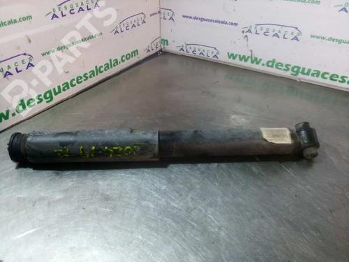Used Left rear shock absorber Left rear shock absorber PEUGEOT 308 II (LB_, LP_, LW_, LH_, L3_) [2013-2021] 10930158 10930158