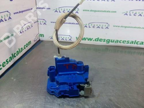 Used Rear right lock FIAT 500L (351_, 352_) 1.6 D Multijet (199LYE1B) (120 hp) 10928900