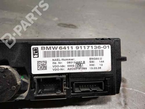 Climate control BMW 3 (E90) 320 d | BP9981766I5 