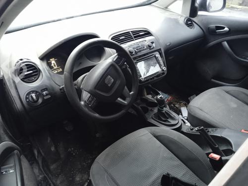 Left front driveshaft SEAT ALTEA (5P1)  | BP10029074M38 