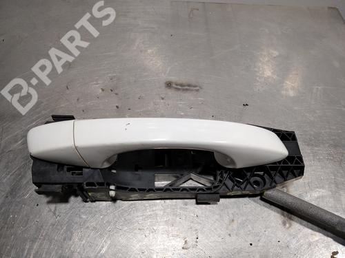 Used Rear right exterior door handle VW GOLF VII (5G1, BQ1, BE1, BE2) 1.6 TDI (105 hp) 10143439