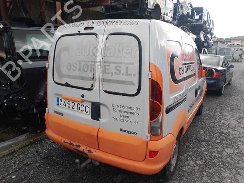 Steering column stalk RENAULT KANGOO Express (FC0/1_) D 65 1.9 (FC0E, FC02, FC0J, FC0N) | BP32372854I23 - Image 6