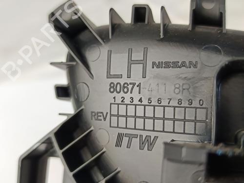 Front left interior door handle RENAULT KADJAR (HA_, HL_) 1.5 BLUE dCi 115 (HLA6) | BP31329886I13