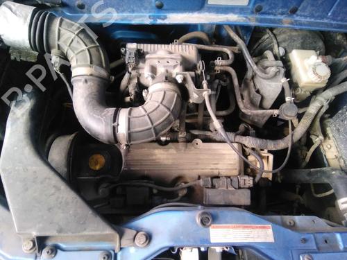 Front left window mechanism SUZUKI WAGON R+ (MA) | BP12109194C22 - Image 9