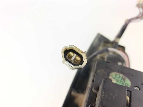 Left front window switch TATA SAFARI (42_FD) 2.0 TDi | BP38704782I27 - Image 3