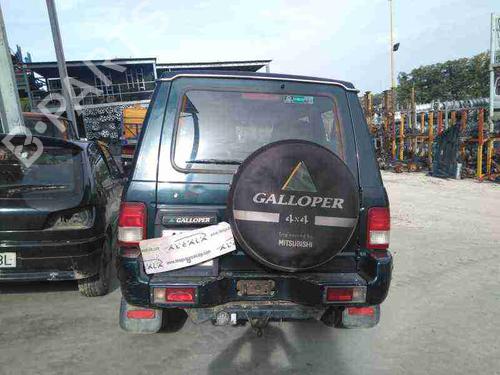 Front differential MITSUBISHI GALLOPER (JK-01) | BP10094119M23 - Image 9