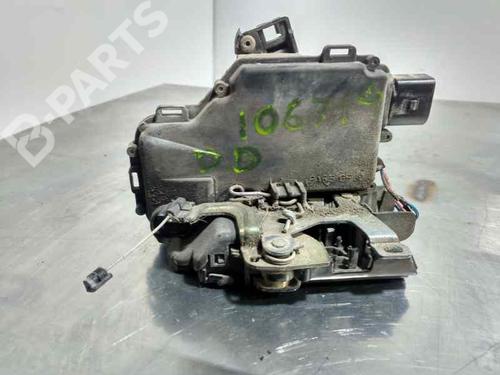 Used Front right lock SEAT TOLEDO II (1M2) [1998-2006]  9995471