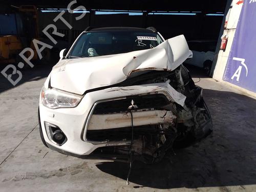 Left front window switch MITSUBISHI ASX (GA_W_) 1.6 DI-D | BP29135777I27 - Image 9