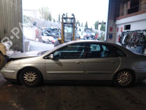 Front right window mechanism CITROËN C5 I (DC_) 2.2 HDi (DC4HXB, DC4HXE) | BP23117990C23 - Image 3