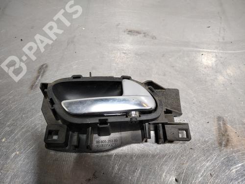 Used Front right interior door handle PEUGEOT 508 I (8D_) [2010-2018]  10093914