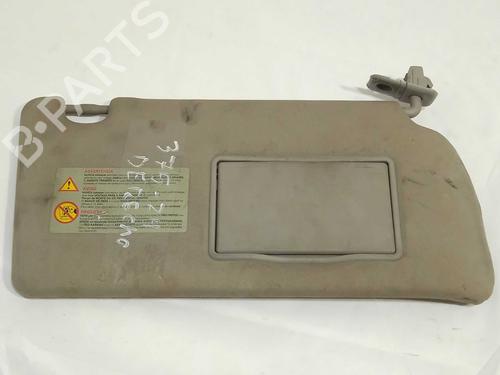 Used Right sun visor Right sun visor NISSAN PATHFINDER III (R51) 2.5 dCi 4WD (174 hp) 18547919 18547919
