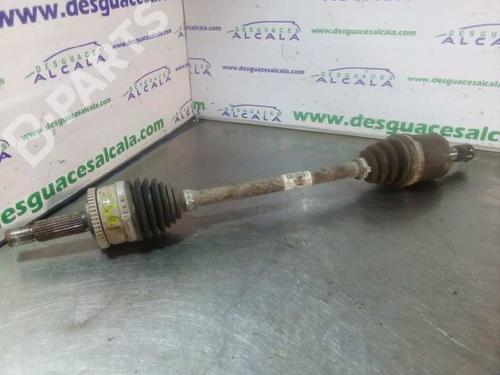 Used Left front driveshaft Left front driveshaft KIA RIO III (UB) [2011-2017] 10751603 10751603