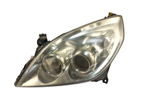 Used Left headlight OPEL VECTRA C GTS (Z02) [2002-2009]  32187262