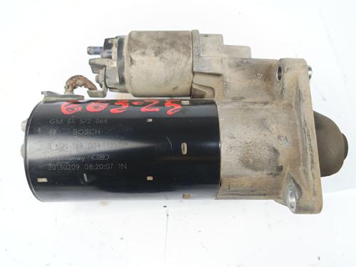 Used Starter OPEL INSIGNIA A (G09) 2.0 CDTI (68) (131 hp) 30588533