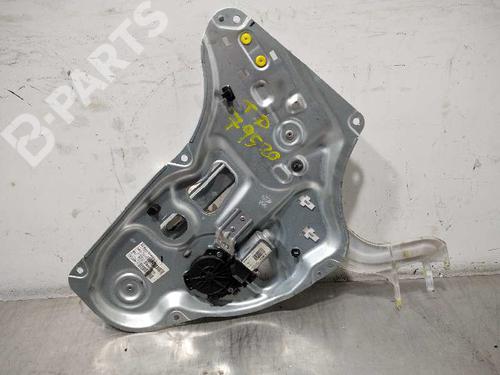 Used Rear right window mechanism HYUNDAI ix35 (LM, EL, ELH) [2009-2016]  9997829