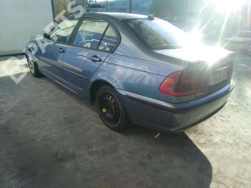Rear differential BMW 3 (E46) 320 d | BP11817835M24 