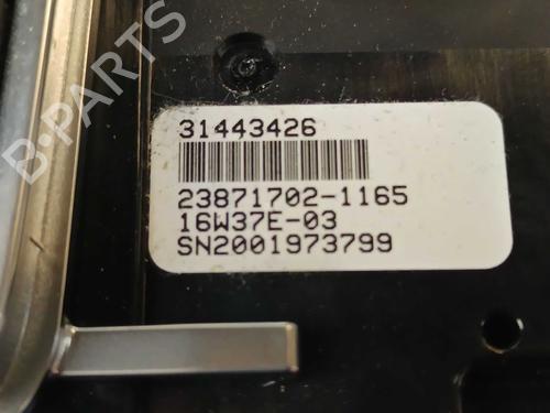 Climate control VOLVO S60 II (134) D4 | BP28620801I5 - Image 2