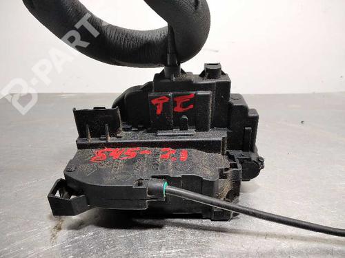 Used Rear left lock RENAULT LAGUNA III (BT0/1) [2007-2015]  9981161