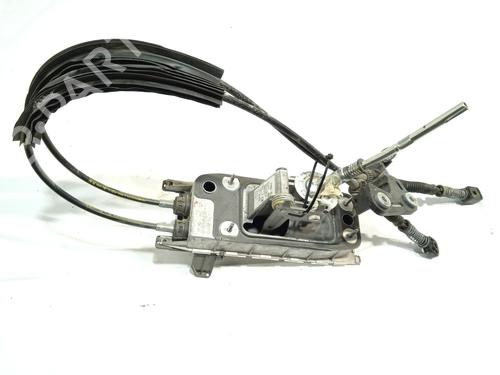 Selector da caixa manual SEAT ALHAMBRA (710, 711) [2010-2024]  17616678