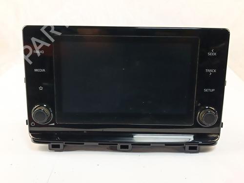 Display für Display KIA CEED Sportswagon (CD) 1.6 GDI Hybrid (141 hp) 35954164 35954164