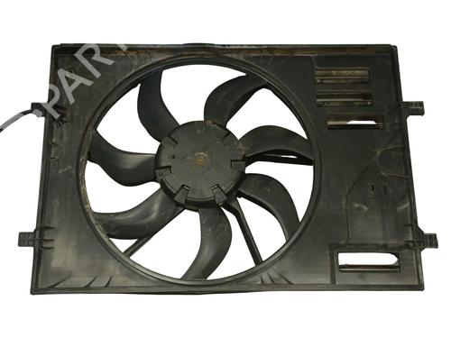 Radiator fan AUDI Q2 (GAB, GAG) 30 TDI | BP36998330M35 - Image 2