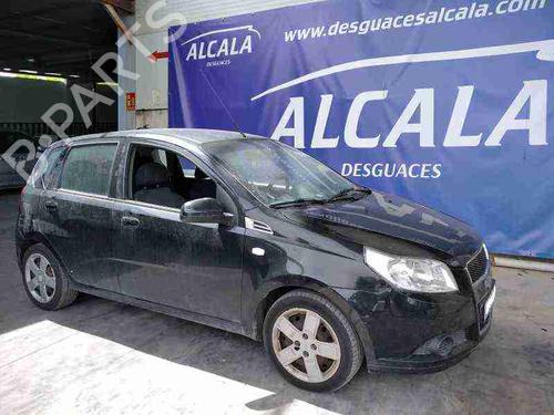 Starter CHEVROLET AVEO / KALOS Hatchback (T250, T255)  | BP10518960M8  - Image 6