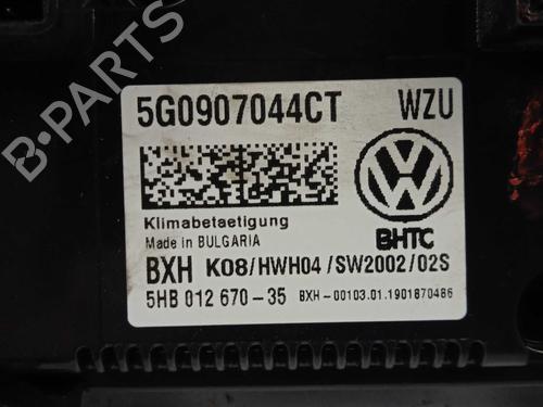 Climate control VW T-ROC (A11, D11) 1.6 TDI | BP19695016I5 - Image 7