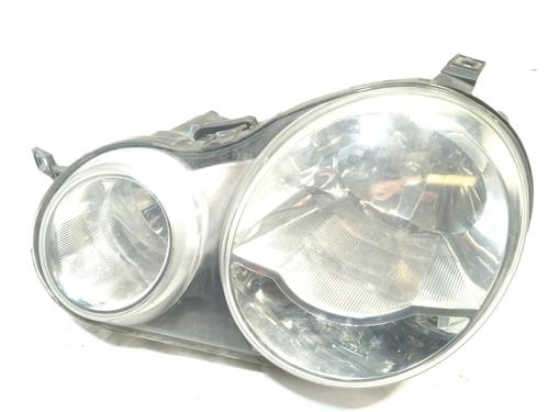 Used Left headlight VW POLO (9N_, 9A_) 1.9 SDI (64 hp) 17495148