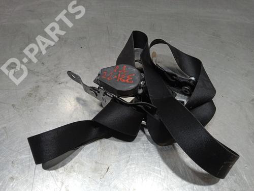 Used Rear left seatbelt BMW X5 (E70) xDrive 30 d (211 hp) 10172163