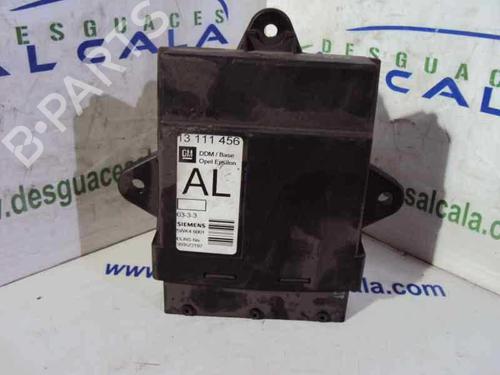 Used Electronic module Electronic module OPEL VECTRA C (Z02) [2002-2009] 11248847 11248847