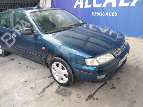 Vacuum pump NISSAN PRIMERA Hatchback (P11) 2.0 TD | BP9985044M80