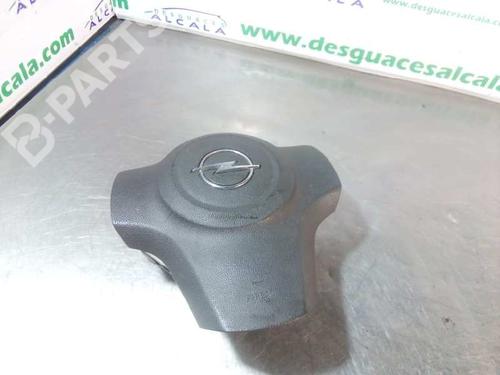 Used Driver airbag Driver airbag OPEL CORSA D (S07) [2006-2015] 10929922 10929922